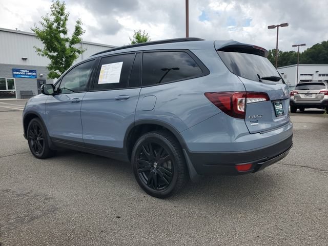 Used 2022 Honda Pilot Black Edition image 4