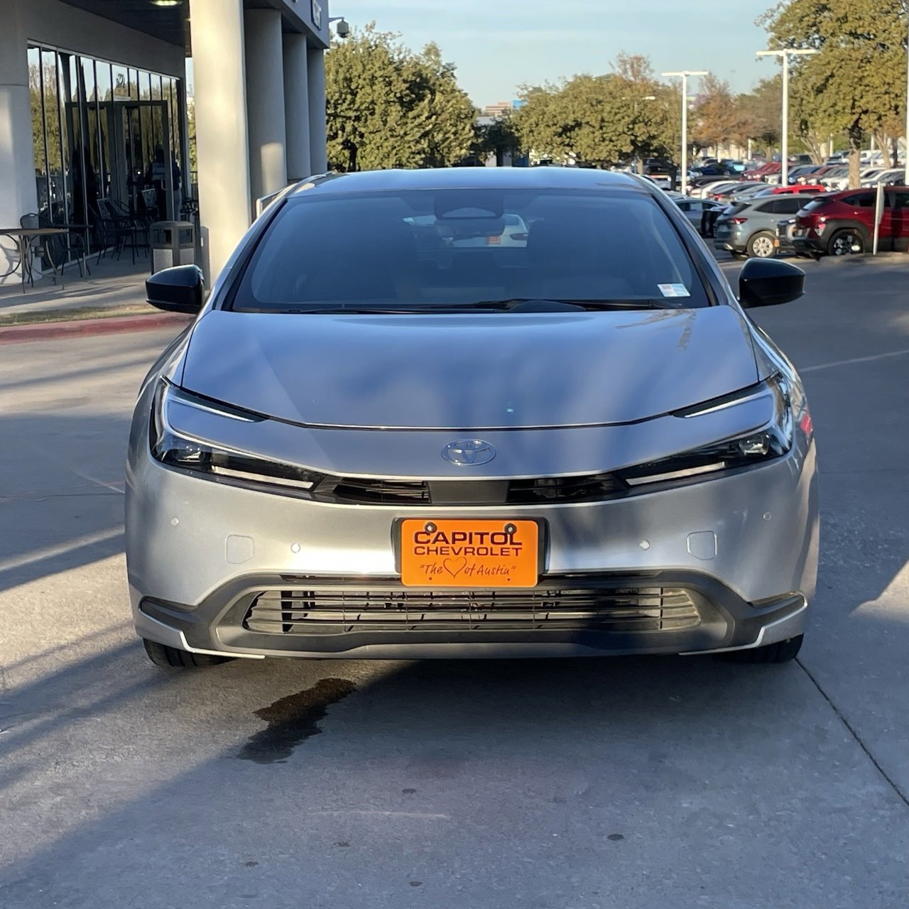 Used 2023 Toyota Prius LE image 6