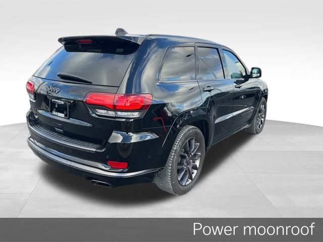 Used 2020 Jeep Grand Cherokee High Altitude image 7