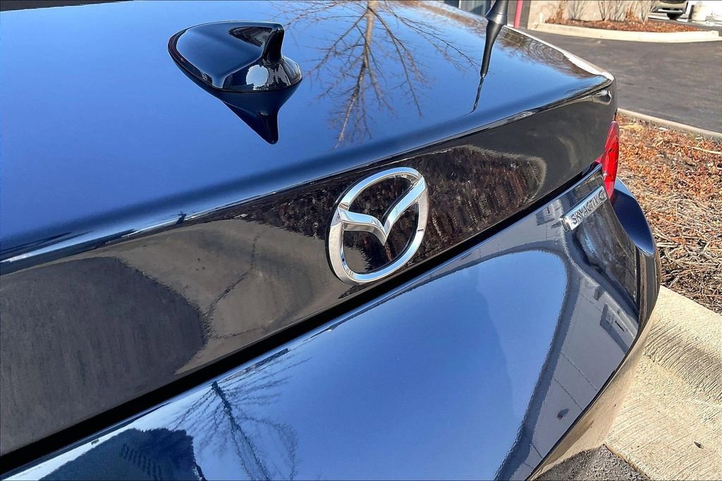 Certified 2025 MAZDA MX-5 Miata Grand Touring image 6