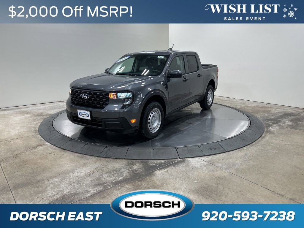 New 2025 Ford Maverick XL