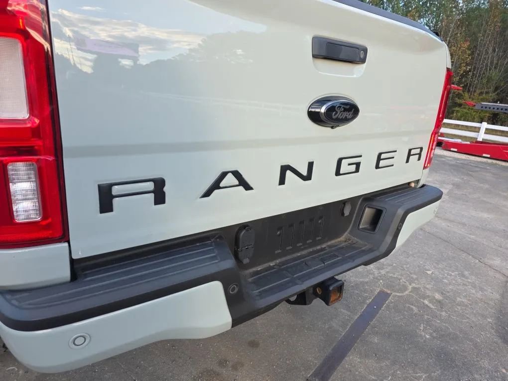 Used 2021 Ford Ranger Lariat w/ Equipment Group 501A High image 12