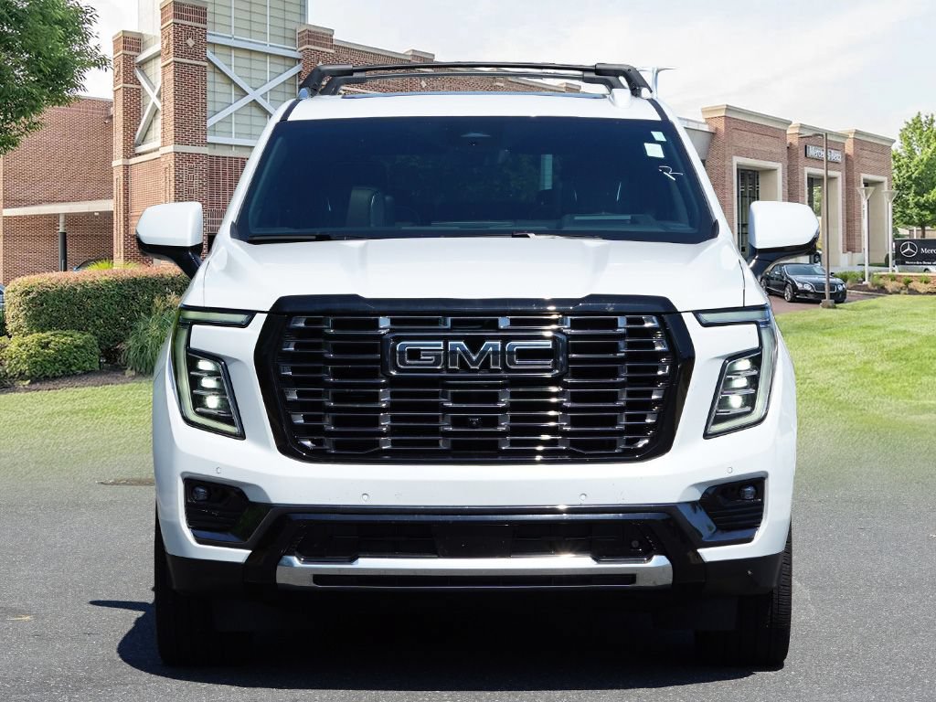 Used 2026 GMC Yukon XL Denali Ultimate AWD/4WD image 2