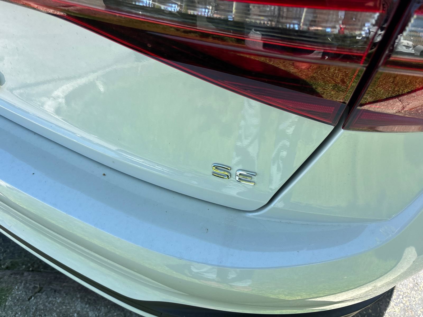 New 2026 Volkswagen Jetta SE FWD image 13