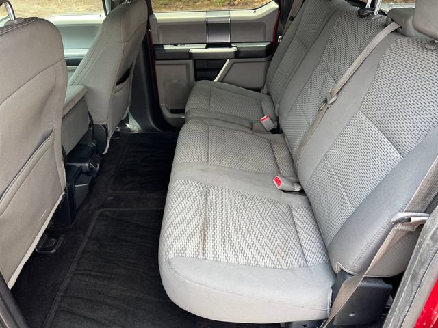 Used 2016 Ford F150 XLT w/ Equipment Group 302A Luxury RWD image 24