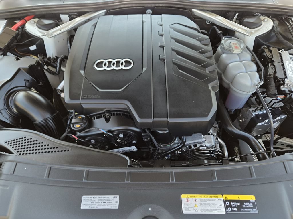 Certified 2023 Audi A4 2.0T Premium w/ Convenience Package AWD/4WD image 41