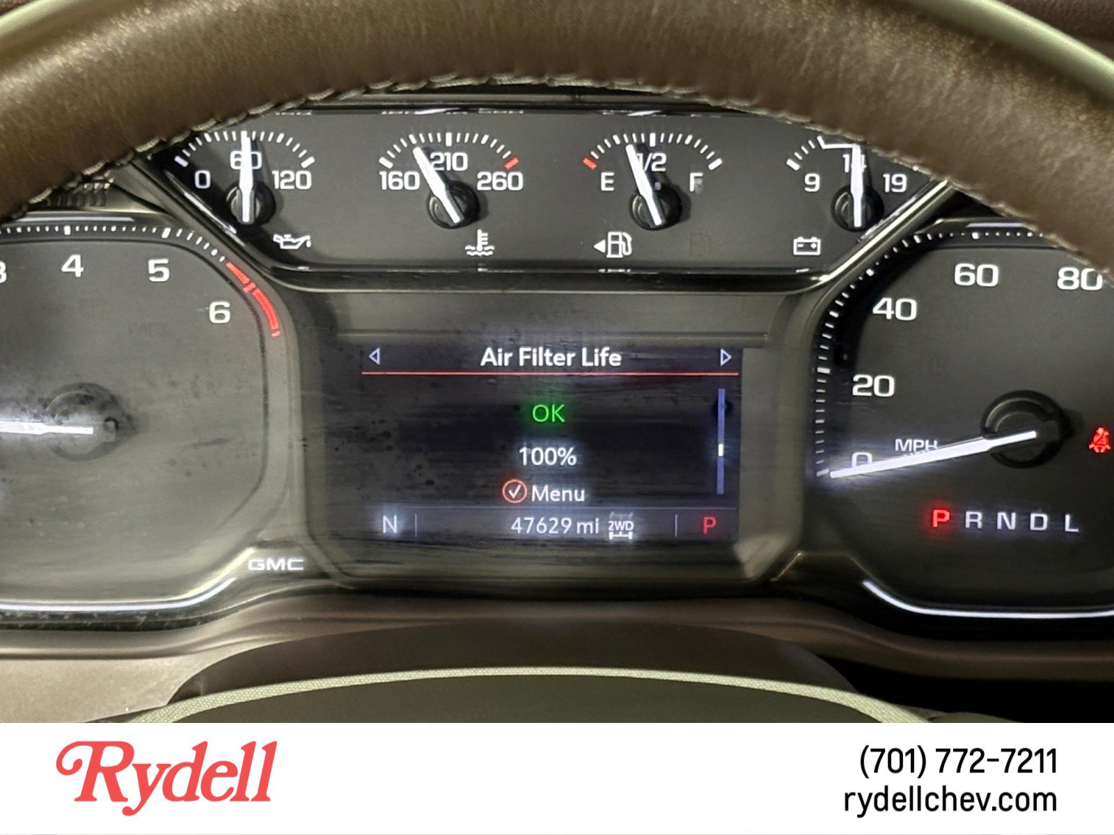 Used 2022 GMC Sierra 1500 SLT w/ SLT Premium Plus Package AWD/4WD image 14
