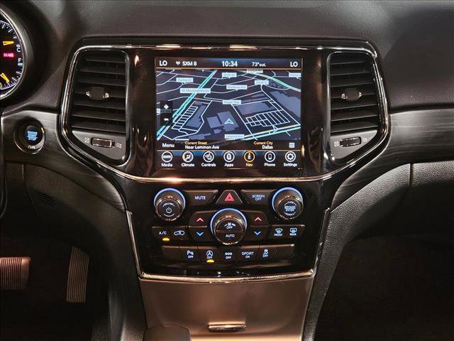 Used 2021 Jeep Grand Cherokee Laredo X AWD/4WD image 14