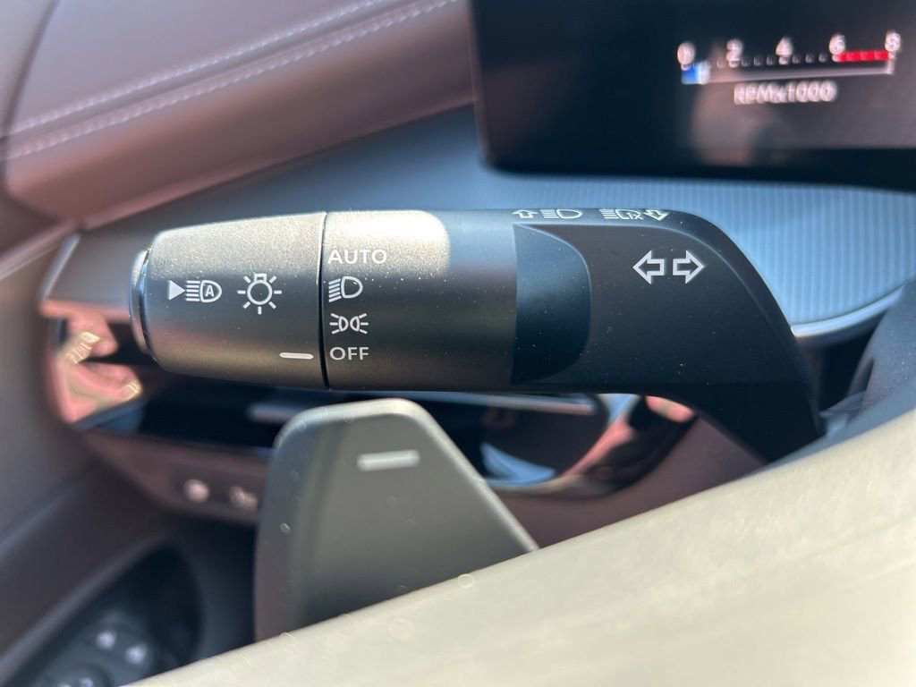 New 2026 Nissan Murano Platinum w/ Cargo Package image 28