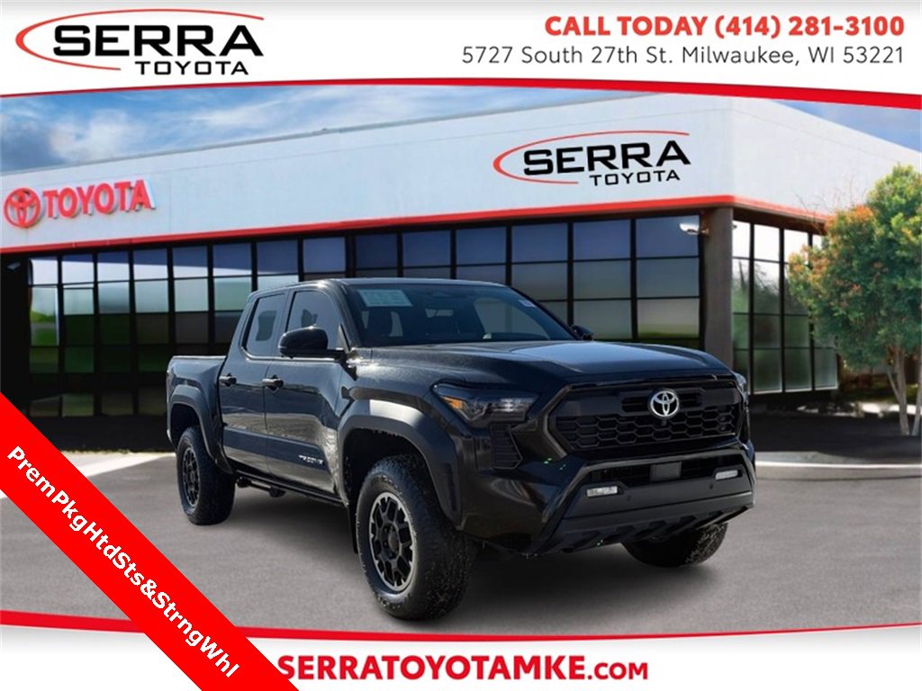Used 2024 Toyota Tacoma TRD Sport