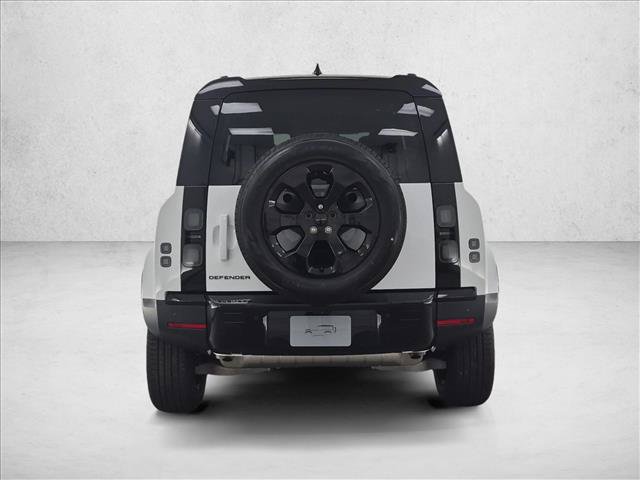 New 2026 Land Rover Defender 110 S AWD/4WD image 8