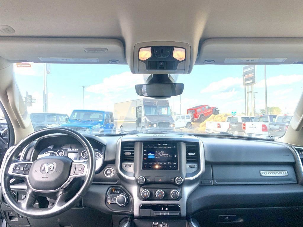 Used 2020 RAM 1500 Big Horn image 16
