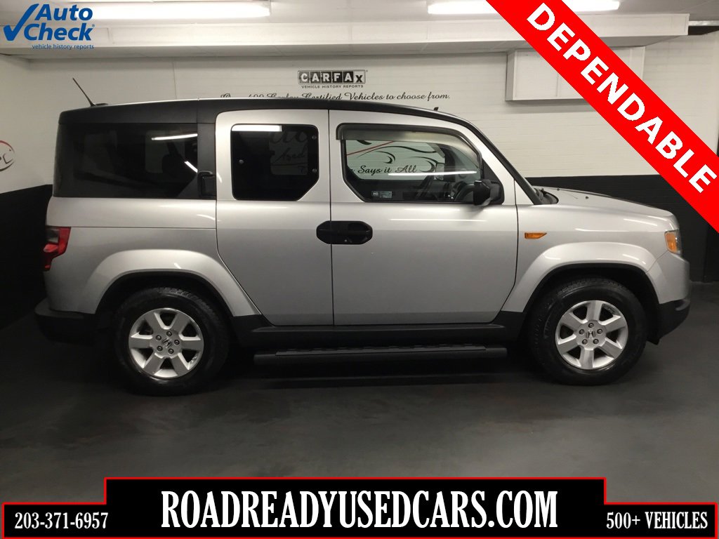 Used 2010 Honda Element EX
