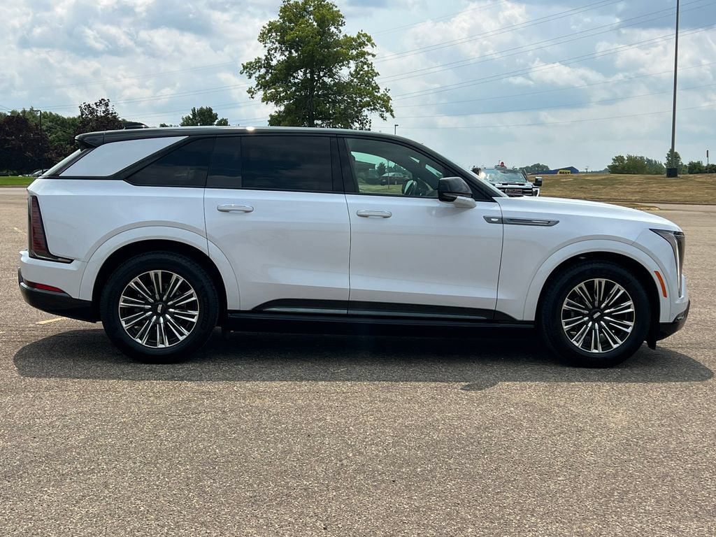 New 2026 Cadillac Escalade IQ Sport 1 AWD/4WD image 48