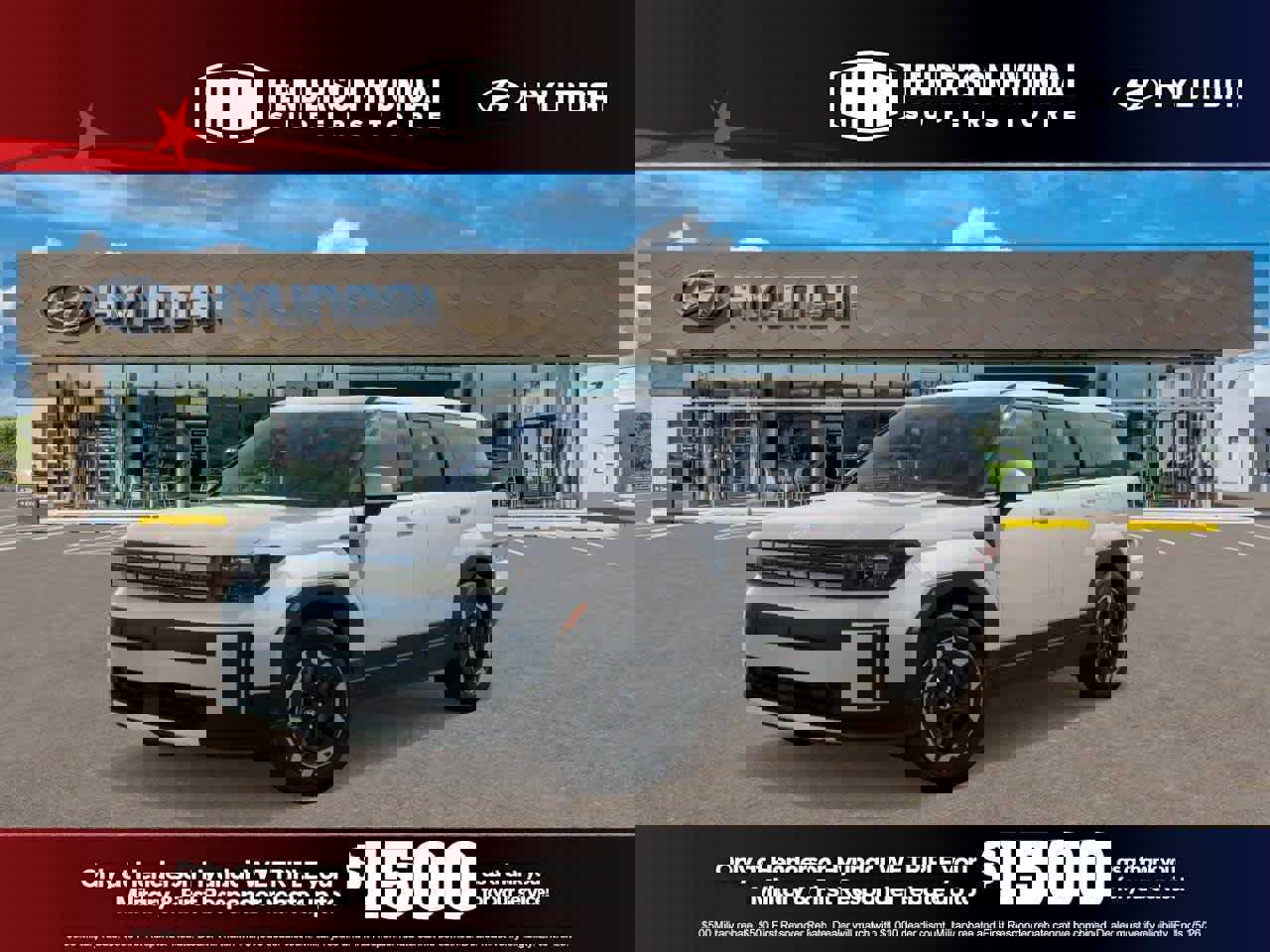 New 2026 Hyundai Santa Fe SE image 30