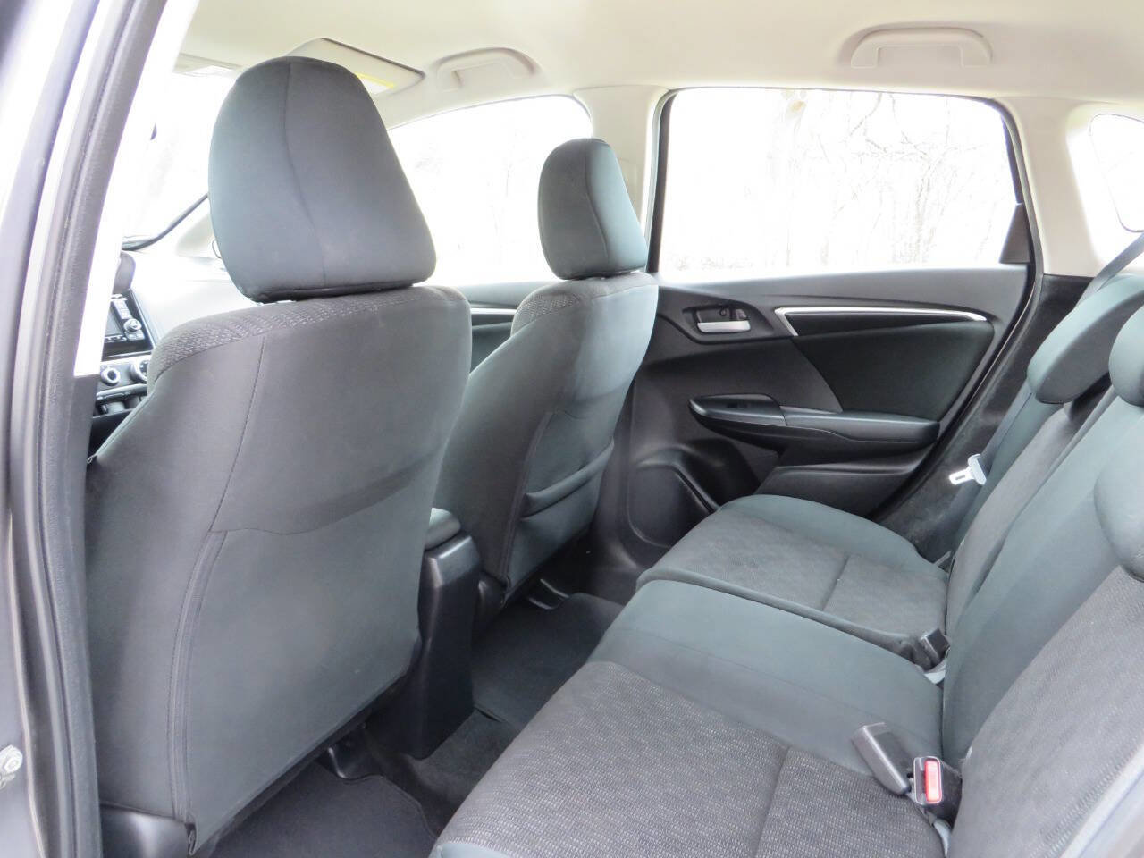 Used 2017 Honda Fit LX image 11