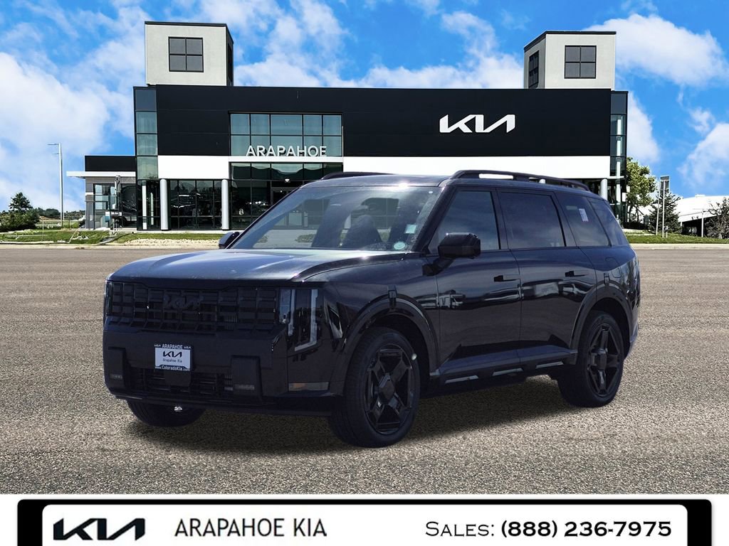 New 2027 Kia Telluride SX X-Line AWD/4WD image 4