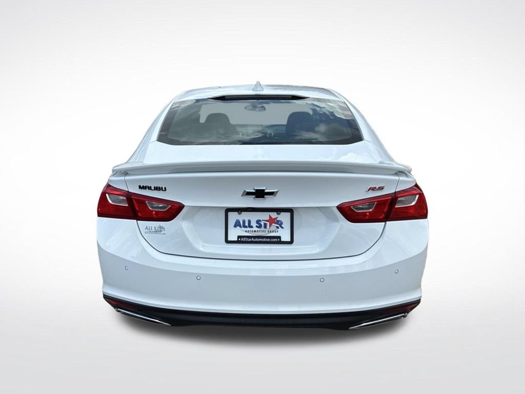 Used 2024 Chevrolet Malibu RS FWD image 8