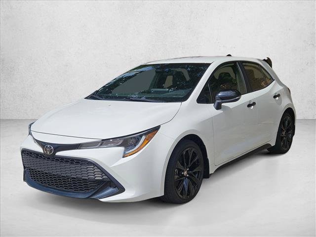 Used 2022 Toyota Corolla SE FWD image 21