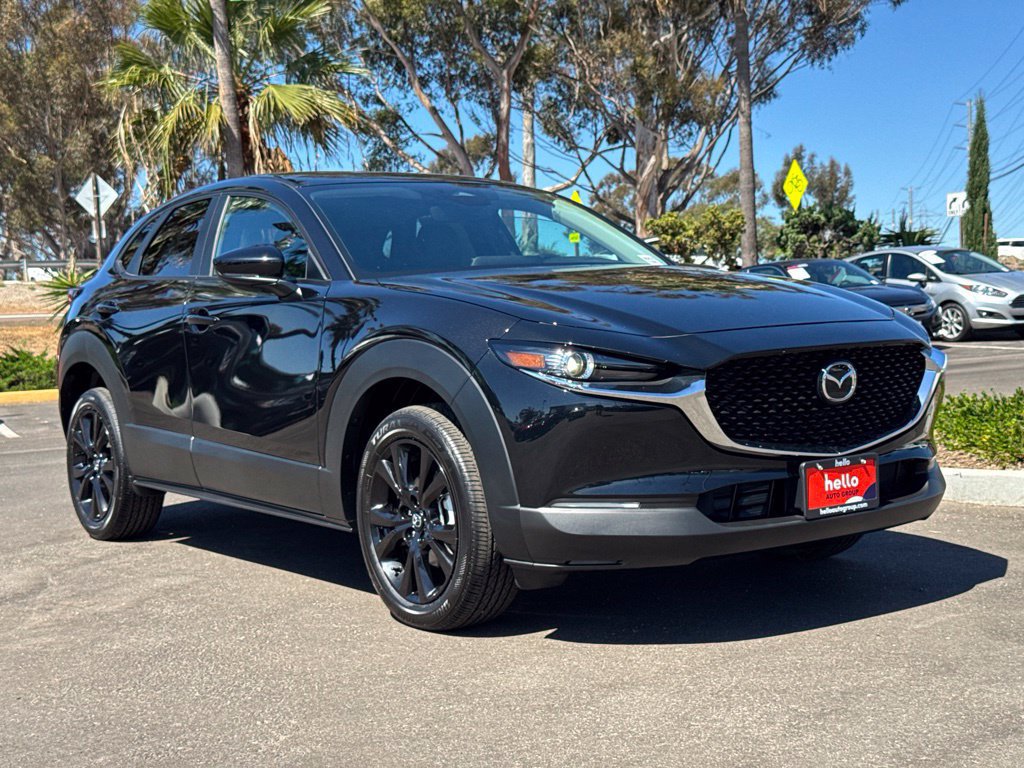 New 2026 MAZDA CX-30 AWD 2.5 S w/ Select Sport Pkg image 2