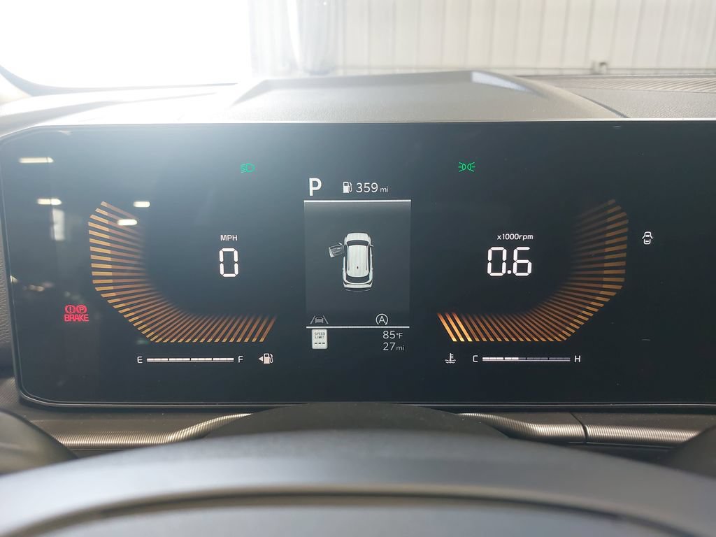 New 2026 Kia Sportage EX AWD/4WD image 19