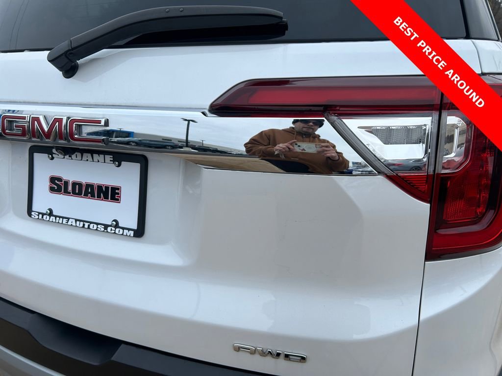 Used 2023 GMC Acadia SLT w/ Technology Package image 23