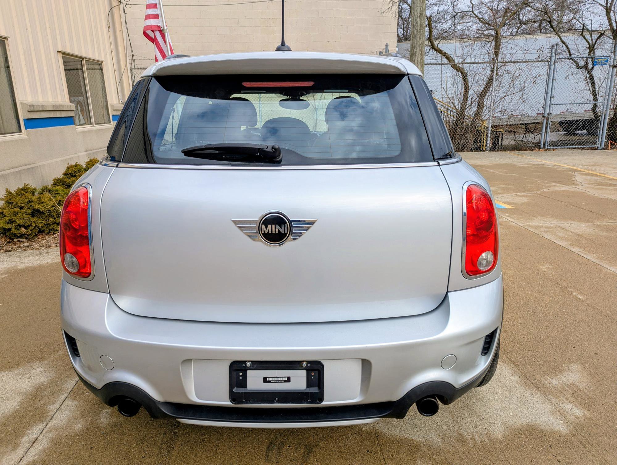 Used 2015 MINI Cooper Countryman S image 12