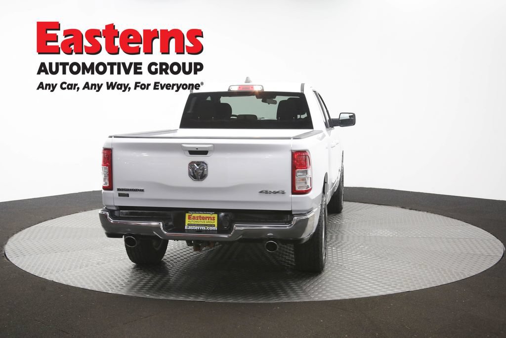 Used 2021 RAM 1500 Big Horn AWD/4WD image 36