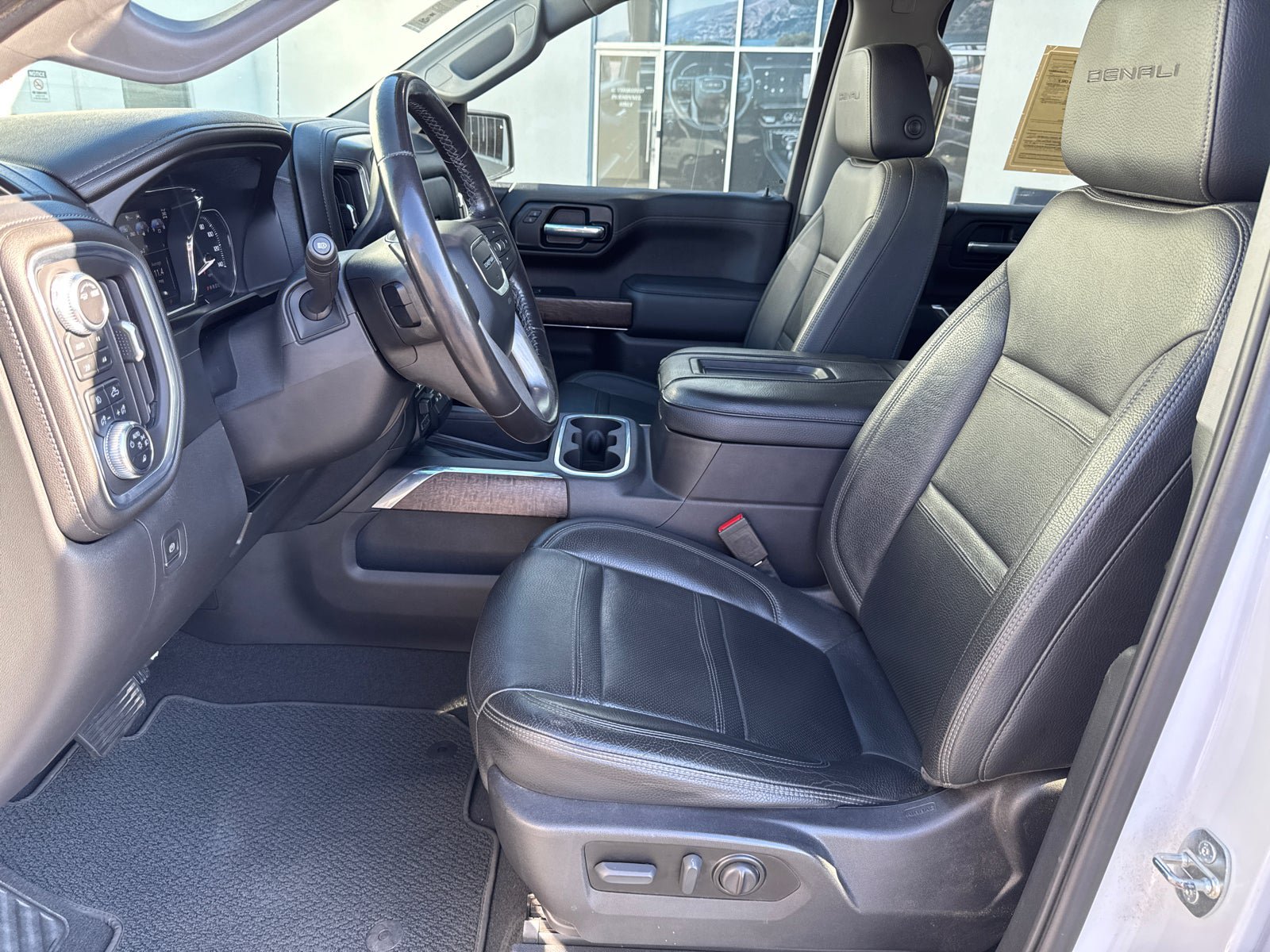 Certified 2021 GMC Sierra 1500 Denali w/ Driver Alert Package II AWD/4WD image 30