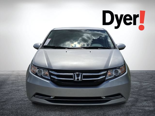 Used 2015 Honda Odyssey EX image 9