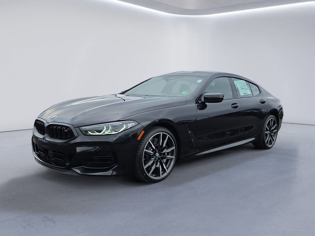 New 2026 BMW M850i xDrive image 7