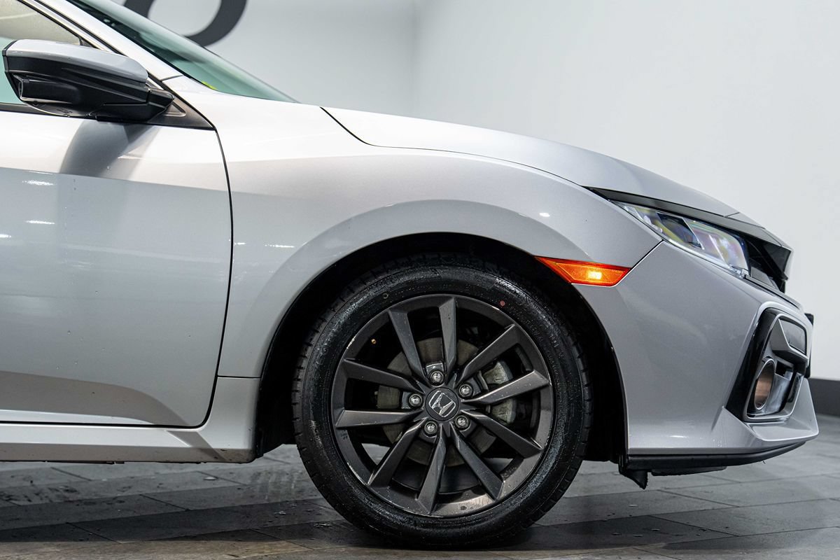 Used 2021 Honda Civic EX image 9