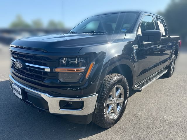 Certified 2025 Ford F150 XLT w/ Equipment Group 301A Standard AWD/4WD video 1