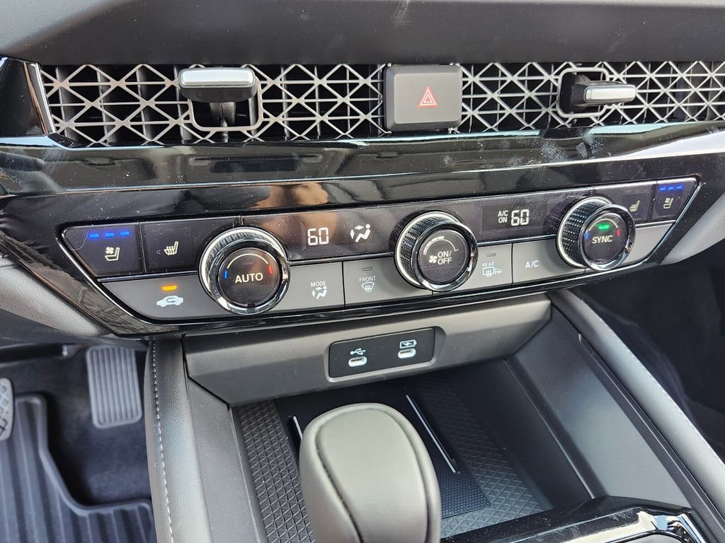 New 2026 Honda Accord Touring image 30