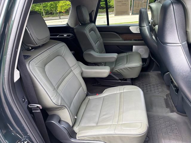 Used 2022 Lincoln Navigator L Black Label AWD/4WD image 28