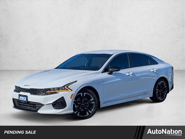 Used 2022 Kia K5 GT-Line