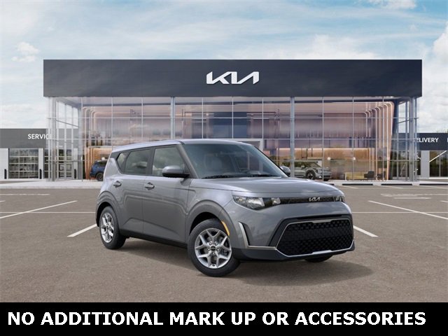 New 2025 Kia Soul S image 8