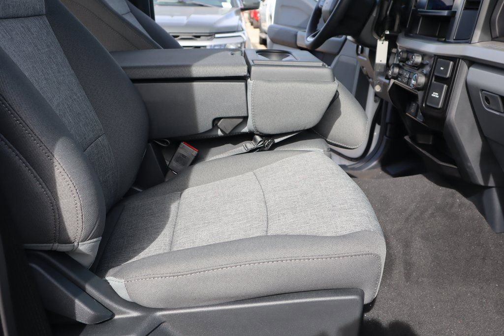 New 2026 Ford F250 XL w/ STX Appearance Package image 12