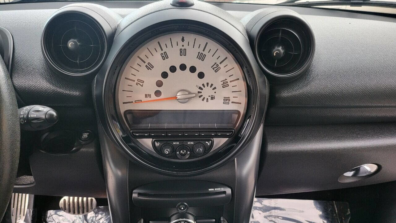 Used 2014 MINI Cooper Countryman S image 24