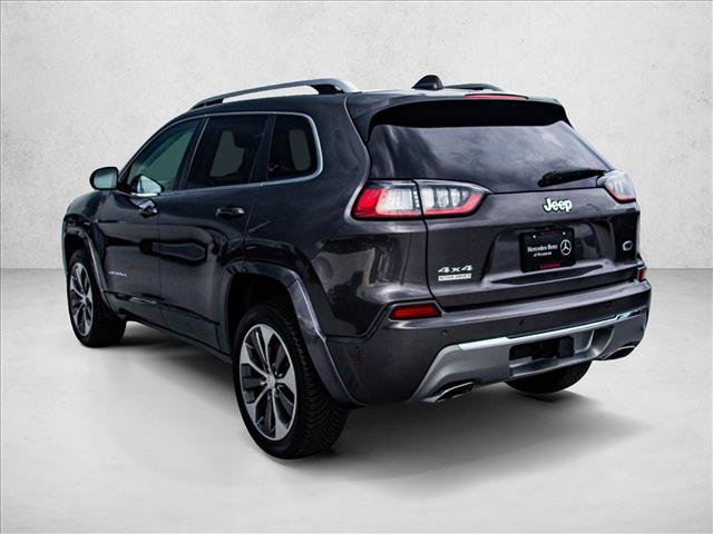 Used 2019 Jeep Cherokee Overland w/ Technology Group AWD/4WD image 7