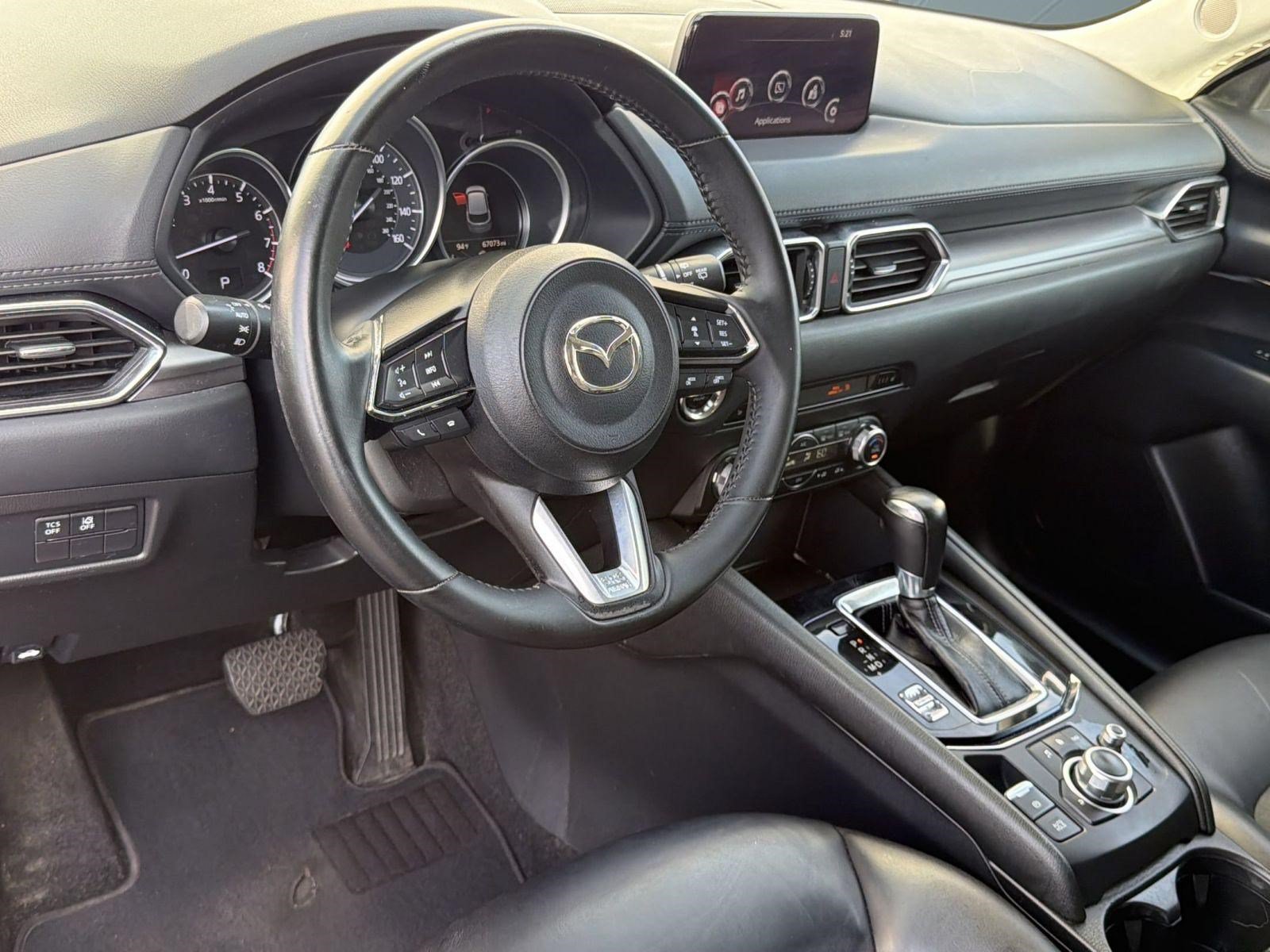Used 2018 MAZDA CX-5 Touring AWD/4WD image 4