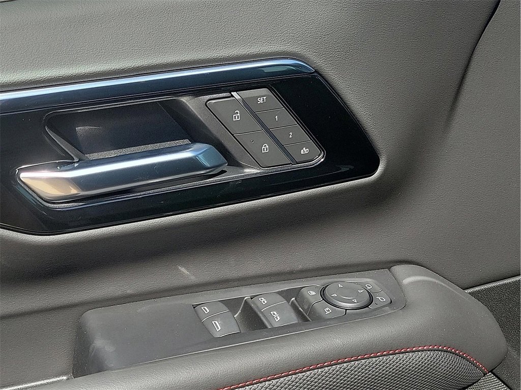 New 2025 Chevrolet Tahoe RST w/ RST Performance Edition image 19