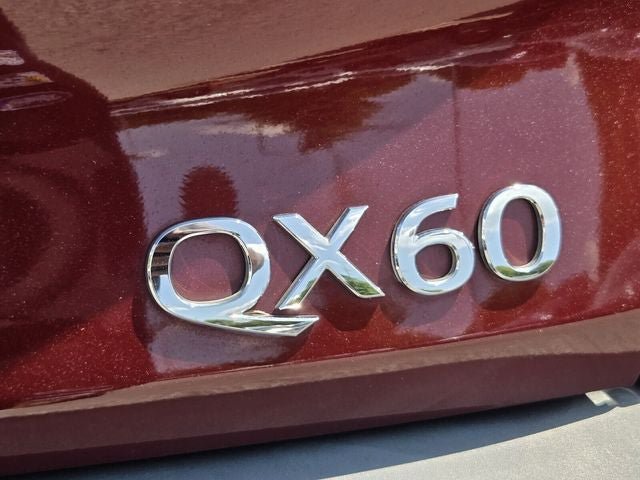 Used 2023 INFINITI QX60 Luxe FWD image 43