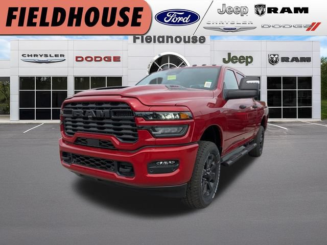 New 2026 RAM 2500 Tradesman AWD/4WD image 1