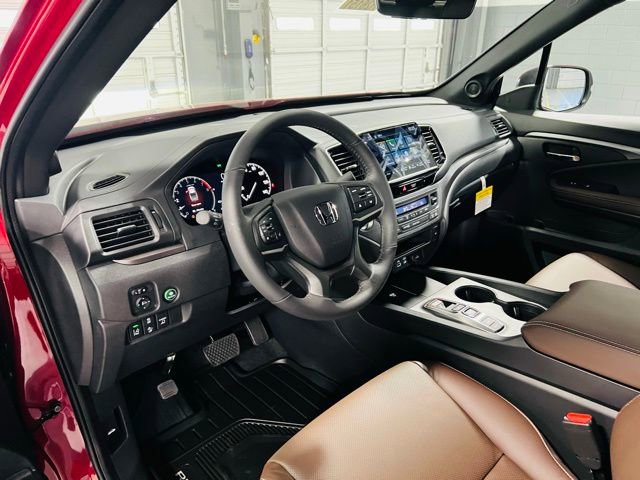 New 2026 Honda Ridgeline RTL image 21