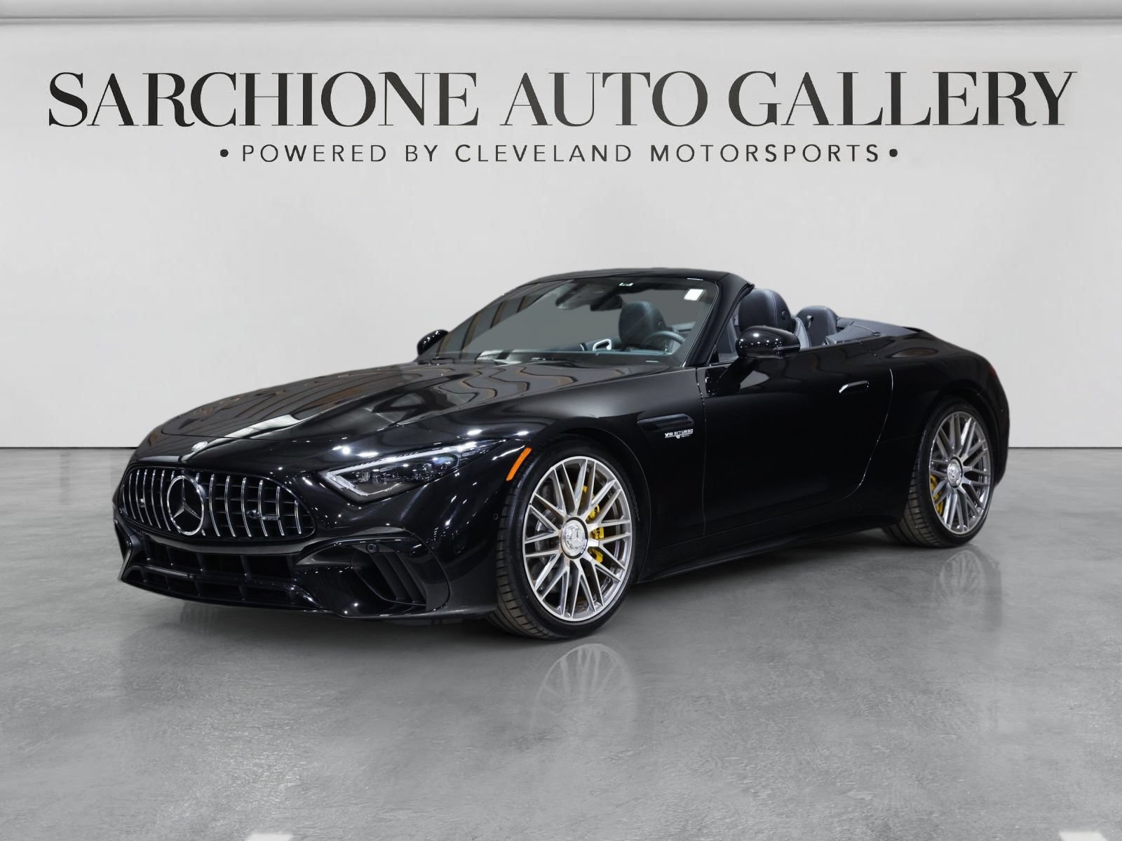 Used 2023 Mercedes-Benz SL 63 AMG 4MATIC image 2