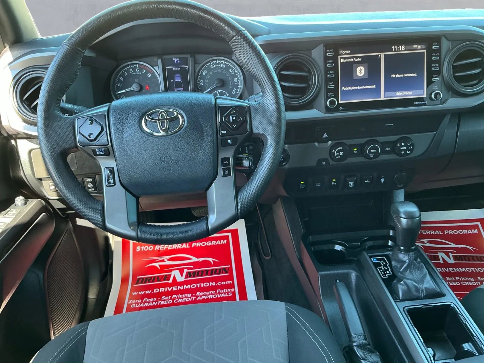 Used 2020 Toyota Tacoma TRD Sport image 16