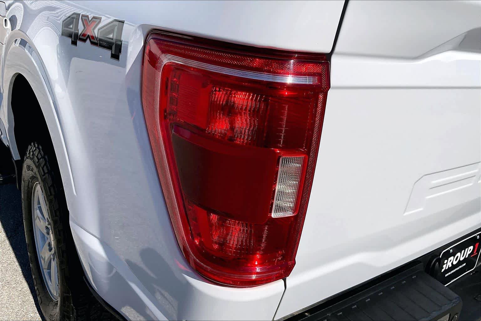 Used 2022 Ford F150 XL w/ Equipment Group 101A High AWD/4WD image 49