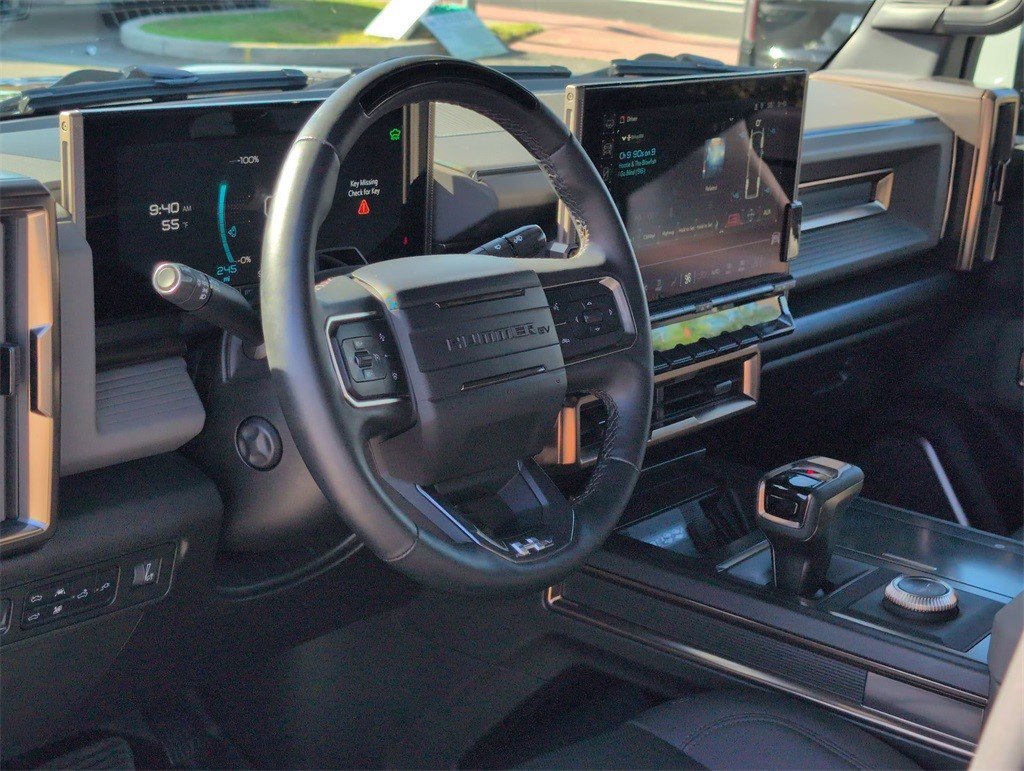 Certified 2025 GMC Hummer EV 3X image 8