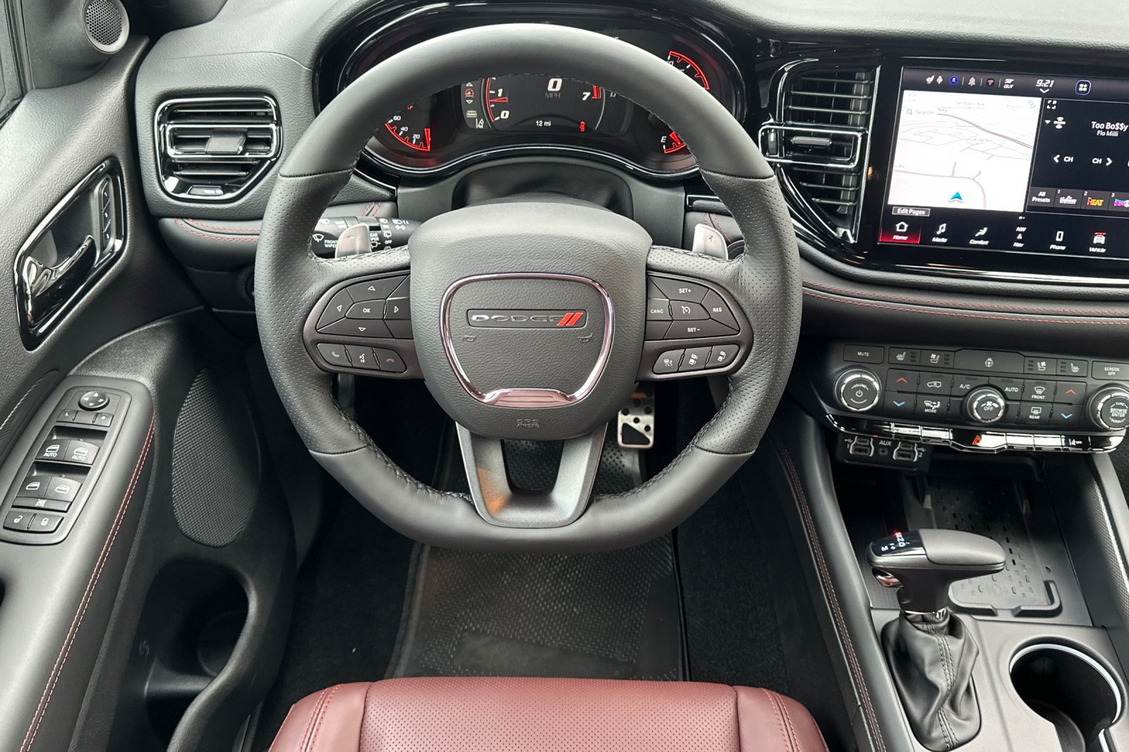 New 2027 Dodge Durango R/T AWD/4WD image 14